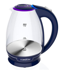 CA-9522 Glass Kettle